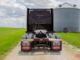 2022 PETERBILT, 579 - Image #5