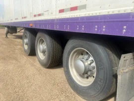 2008 Manac, 53 FOOT 3 AXLE VAN  - Image #5