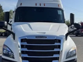 2022 FREIGHTLINER, CASCADIA 116 - Image #2