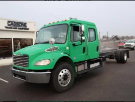 2017 FREIGHTLINER, M2 106 MEDIUM DUTY - Image #3