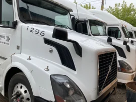 2012 VOLVO, VNL 670 - Image #4