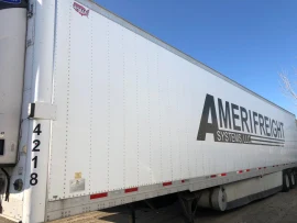 2015 Wabash National, CARRIER - Image #2