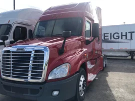 2017 FREIGHTLINER, CASCADIA 125 - Image #5