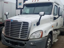 2016 FREIGHTLINER, CASCADIA 125 - Image #5