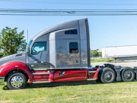 2020 KENWORTH, T680 - Image #3
