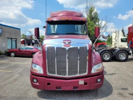 2016 PETERBILT, 579 - Image #2