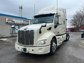 2020 PETERBILT, 579 - Image #3