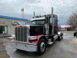 2011 PETERBILT, 388 - Image #2