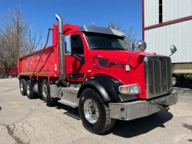 2016 PETERBILT, 567 - Image #4
