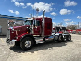 2016 KENWORTH, T800 - Image #2