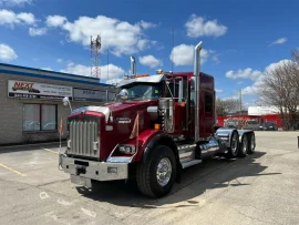 2016 KENWORTH, T800 - Image #3