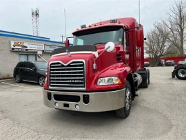 2013 MACK, PINNACLE CXU613 - Image #2