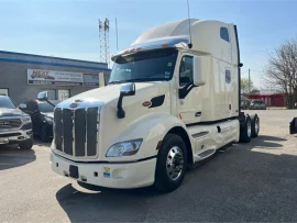 2020 PETERBILT, 579 - Image #2