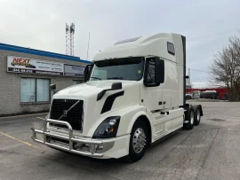 2017 VOLVO, VNL64T670 - Image #2