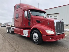 2013 PETERBILT, 587 - Image #2