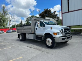 2009 FORD, F650 XLT SD - Image #4