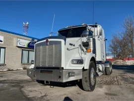 2012 KENWORTH, T800 - Image #2