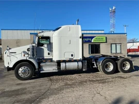 2012 KENWORTH, T800 - Image #3