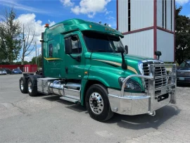 2014 FREIGHTLINER, CASCADIA 125 - Image #5