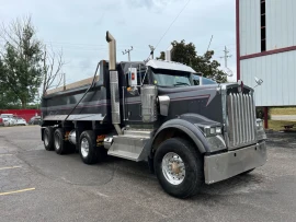 2016 KENWORTH, W900B - Image #4