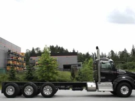 2017 KENWORTH, T880 DAY CAB TRI DRIVE - Image #5