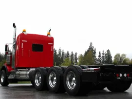 2019 KENWORTH, T800 TRI DRIVE TRACTOR  - Image #4