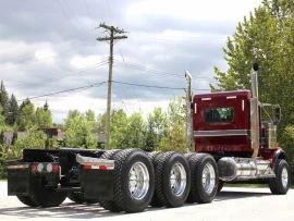 2019 KENWORTH, T800 Tri-Drive Extended Day Cab - Image #5