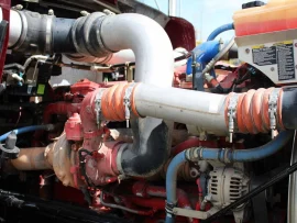 2019 KENWORTH, T800 TANDEM EXTENDED DAY CAB - Image #2