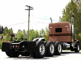 2019 KENWORTH, T800 TRI DRIVE  - Image #5