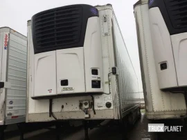 2017 Wabash National, REEFER VAN - Image #4