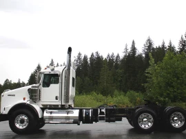 2019 KENWORTH, T800 Extended Day Cab Tandem - Image #3