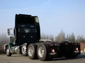 2018 PETERBILT, 367 TANDEM DAYCAB  - Image #4
