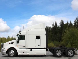 2018 PETERBILT, 579 TANDEM HIGHWAY TRACTOR  - Image #3