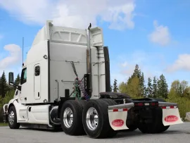 2018 PETERBILT, 579 TANDEM HIGHWAY TRACTOR  - Image #4