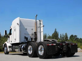 2018 PETERBILT, 567 TANDEM HIGHWAY TRACTOR  - Image #3