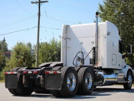 2018 PETERBILT, 567 TANDEM HIGHWAY TRACTOR  - Image #4