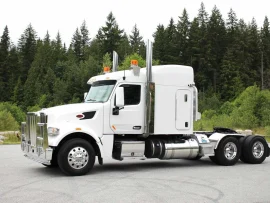 2019 PETERBILT, 567 Highway Tractor with 72in Sleeper - Image #3