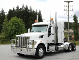 2019 PETERBILT, 567 HIGHWAY TRACTOR  - Image #2