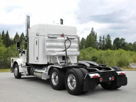 2019 PETERBILT, 567 HIGHWAY TRACTOR  - Image #5