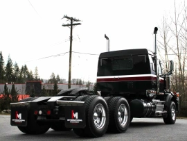 2015 WESTERN STAR, 4900 TANDEM TRACTOR  - Image #5