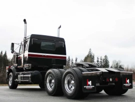 2015 WESTERN STAR, 4900 TANDEM TRACTOR  - Image #4