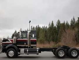 2015 WESTERN STAR, 4900 TANDEM TRACTOR  - Image #3