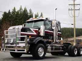 2015 WESTERN STAR, 4900 TANDEM TRACTOR  - Image #2