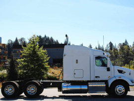 2017 PETERBILT, 567 TANDEM HIGHWAY TRACTOR  - Image #5