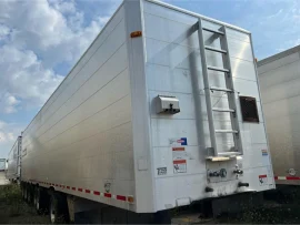 2011 Titan, 7 AXLE SELF STEER WALKING FLOOR - Image #2