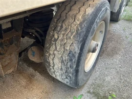 2011 Titan, 7 AXLE SELF STEER TIPPER - Image #4