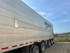 2016 Titan, 5 AXLE SELF STEER WALKING FLOOR - Image #5