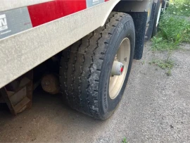 2016 Titan, 5 AXLE SELF STEER WALKING FLOOR - Image #5