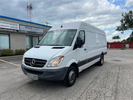 2013 MERCEDES-BENZ, SPRINTER 3500 XD - Image #2