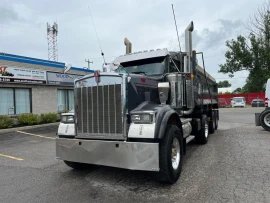 2016 KENWORTH, W900B - Image #2